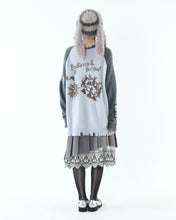 画像をギャラリービューアに読み込む, ［予約販売］“rurumu:×KIDILL” raglan pullover(large)
