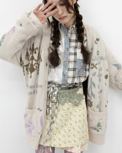 画像をギャラリービューアに読み込む, ［予約販売］pleats wrap mini skirt
