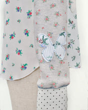 画像をギャラリービューアに読み込む, ［予約販売］【前金30%】butterfly patch thermal top
