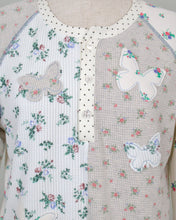 画像をギャラリービューアに読み込む, ［予約販売］【前金30%】butterfly patch thermal top

