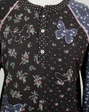 画像をギャラリービューアに読み込む, ［予約販売］【前金30%】butterfly patch thermal top
