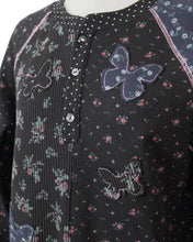 画像をギャラリービューアに読み込む, ［予約販売］【前金30%】butterfly patch thermal top
