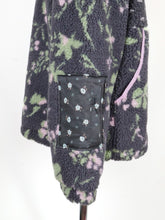 画像をギャラリービューアに読み込む, ［予約販売］【前金30%】flower pattern boa blouson
