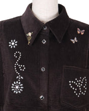 画像をギャラリービューアに読み込む, ［予約販売］【前金30%】detachable corduroy shirt

