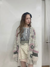 画像をギャラリービューアに読み込む, ［予約販売］【前金30%】butterfly patch thermal top
