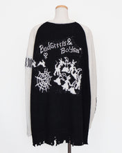 画像をギャラリービューアに読み込む, ［予約販売］“rurumu:×KIDILL” raglan pullover(large)
