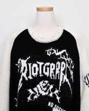 画像をギャラリービューアに読み込む, ［予約販売］“rurumu:×KIDILL” raglan pullover(large)
