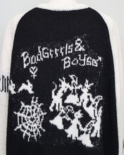 画像をギャラリービューアに読み込む, ［予約販売］“rurumu:×KIDILL” raglan pullover(large)
