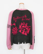 画像をギャラリービューアに読み込む, ［予約販売］“rurumu:×KIDILL” raglan pullover(large)
