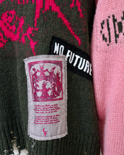 画像をギャラリービューアに読み込む, ［予約販売］“rurumu:×KIDILL” raglan pullover(large)
