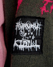 画像をギャラリービューアに読み込む, ［予約販売］“rurumu:×KIDILL” raglan pullover(large)

