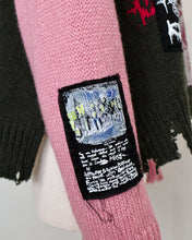 画像をギャラリービューアに読み込む, ［予約販売］“rurumu:×KIDILL” raglan pullover(large)
