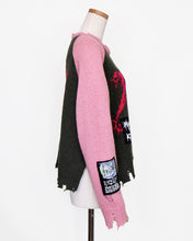 画像をギャラリービューアに読み込む, ［予約販売］“rurumu:×KIDILL” raglan pullover(large)

