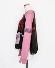 画像をギャラリービューアに読み込む, ［予約販売］“rurumu:×KIDILL” raglan pullover(large)
