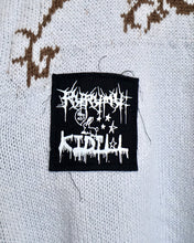 画像をギャラリービューアに読み込む, ［予約販売］“rurumu:×KIDILL” raglan pullover(large)
