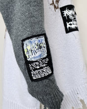 画像をギャラリービューアに読み込む, ［予約販売］“rurumu:×KIDILL” raglan pullover(large)
