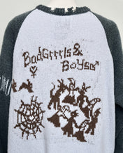 画像をギャラリービューアに読み込む, ［予約販売］“rurumu:×KIDILL” raglan pullover(large)
