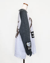 画像をギャラリービューアに読み込む, ［予約販売］“rurumu:×KIDILL” raglan pullover(large)

