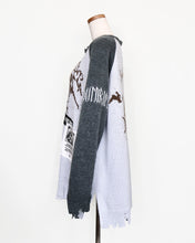 画像をギャラリービューアに読み込む, ［予約販売］“rurumu:×KIDILL” raglan pullover(large)
