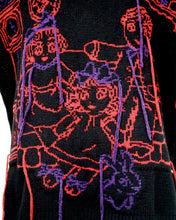 画像をギャラリービューアに読み込む, ［予約販売］mimi jacquard over size vest
