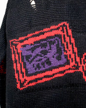 画像をギャラリービューアに読み込む, ［予約販売］mimi jacquard over size vest
