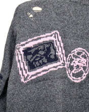 画像をギャラリービューアに読み込む, ［予約販売］mimi jacquard over size vest

