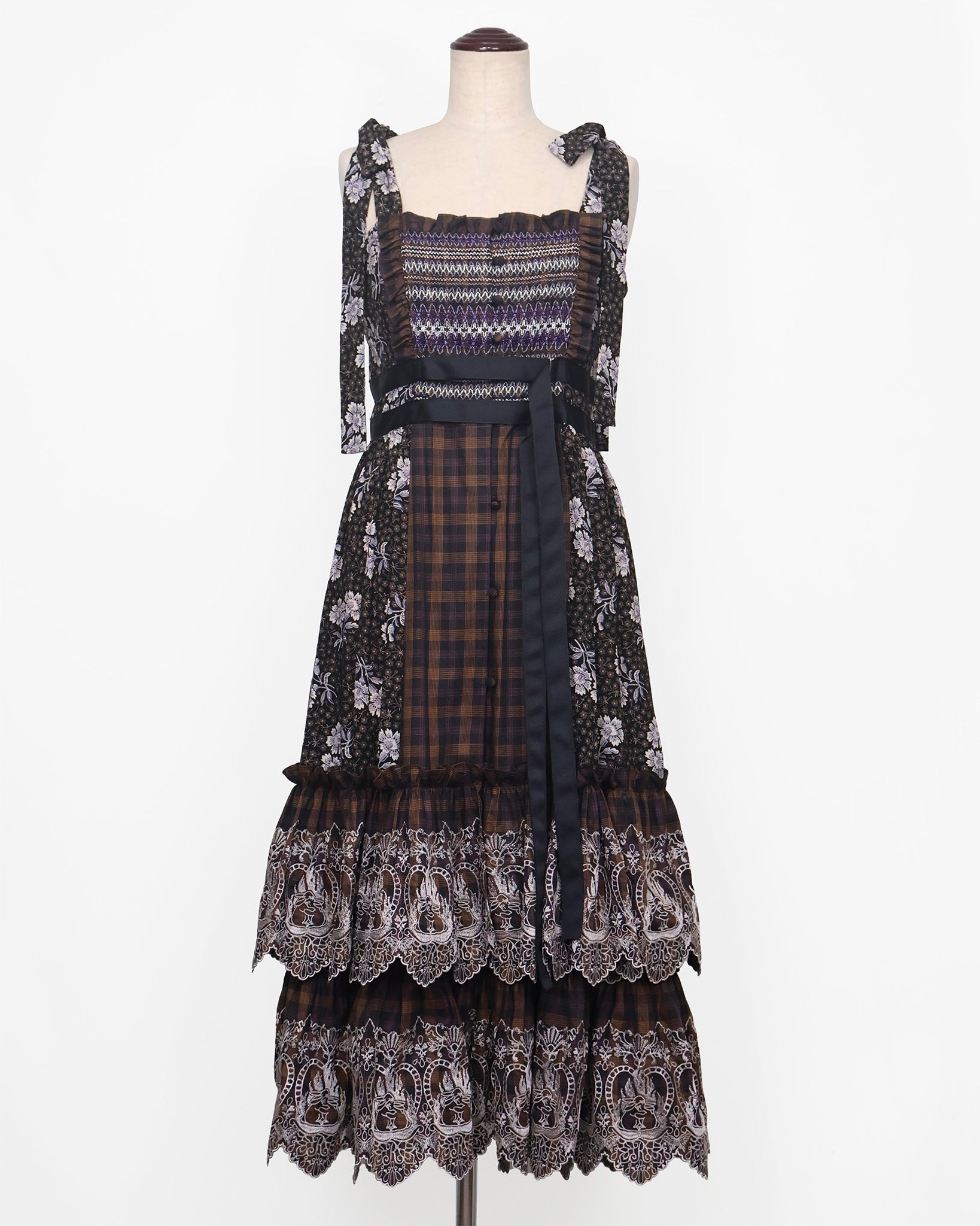 One piece & Dress – rurumu: official onlinestore