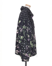 画像をギャラリービューアに読み込む, ［予約販売］【前金30%】flower pattern boa blouson
