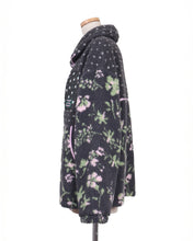画像をギャラリービューアに読み込む, ［予約販売］【前金30%】flower pattern boa blouson
