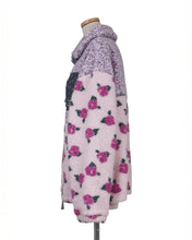 画像をギャラリービューアに読み込む, ［予約販売］【前金30%】flower pattern boa blouson
