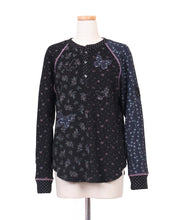 画像をギャラリービューアに読み込む, ［予約販売］【前金30%】butterfly patch thermal top
