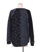 画像をギャラリービューアに読み込む, ［予約販売］【前金30%】butterfly patch thermal top
