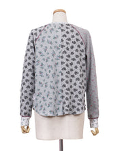 画像をギャラリービューアに読み込む, ［予約販売］【前金30%】butterfly patch thermal top

