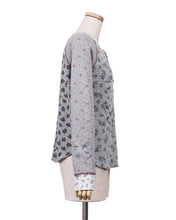 画像をギャラリービューアに読み込む, ［予約販売］【前金30%】butterfly patch thermal top
