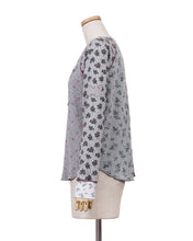 画像をギャラリービューアに読み込む, ［予約販売］【前金30%】butterfly patch thermal top
