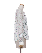 画像をギャラリービューアに読み込む, ［予約販売］【前金30%】butterfly patch thermal top

