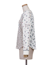 画像をギャラリービューアに読み込む, ［予約販売］【前金30%】butterfly patch thermal top
