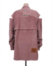 画像をギャラリービューアに読み込む, ［予約販売］【前金30%】detachable corduroy shirt
