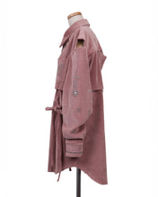 画像をギャラリービューアに読み込む, ［予約販売］【前金30%】detachable corduroy shirt
