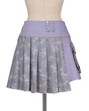 画像をギャラリービューアに読み込む, ［予約販売］pleats wrap mini skirt
