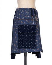 画像をギャラリービューアに読み込む, ［予約販売］pleats wrap mini skirt
