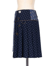 画像をギャラリービューアに読み込む, ［予約販売］pleats wrap mini skirt
