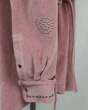 画像をギャラリービューアに読み込む, ［予約販売］【前金30%】detachable corduroy shirt
