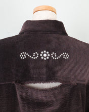 画像をギャラリービューアに読み込む, ［予約販売］【前金30%】detachable corduroy shirt
