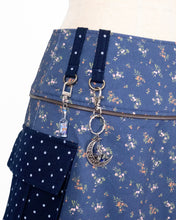 画像をギャラリービューアに読み込む, ［予約販売］pleats wrap mini skirt
