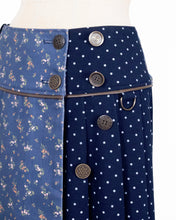 画像をギャラリービューアに読み込む, ［予約販売］pleats wrap mini skirt
