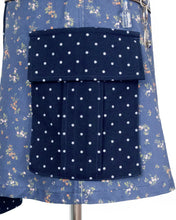 画像をギャラリービューアに読み込む, ［予約販売］pleats wrap mini skirt
