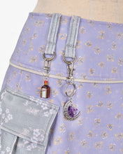 画像をギャラリービューアに読み込む, ［予約販売］pleats wrap mini skirt
