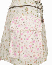 画像をギャラリービューアに読み込む, ［予約販売］pleats wrap mini skirt

