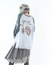画像をギャラリービューアに読み込む, ［予約販売］“rurumu:×KIDILL” raglan pullover(large)
